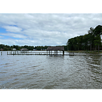 September 2020 high tides Hampton Roads image